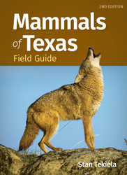 Mammals of Texas Field Guide (Mammal Identification Guides)