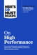 HBR's 10 Must Reads on High Performance