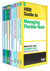 Managing Teams in the Hybrid Age