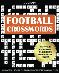 Football Crosswords: Test Your Knowledge of America's Most Popular