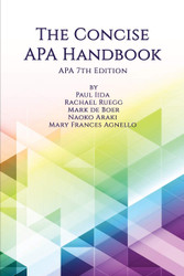 The Concise APA Handbook: APA (NA)