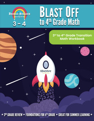 Blast Off to 4th Grade Math