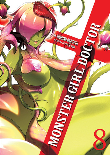 Monster Girl Doctor Vol. 8