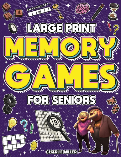 Memory Games for Seniors