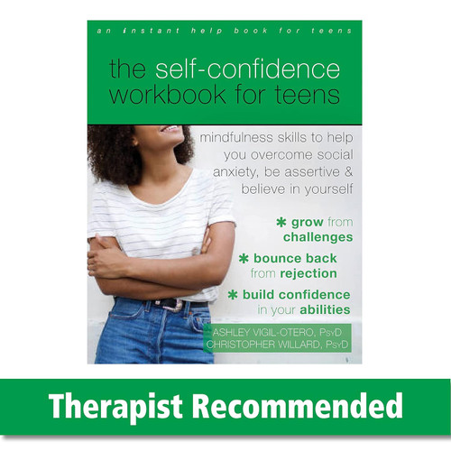 The Self-Confidence Workbook for Teens