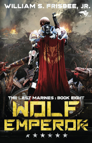 Wolf Emperor (The Last Marines)