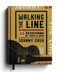 Walking the Line: 90 Devotions of Truth and Hope Based on the Faith