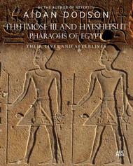 Thutmose III and Hatshepsut Pharaohs of Egypt