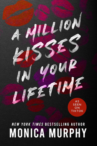 A Million Kisses in Your Lifetime (Lancaster Prep 2)