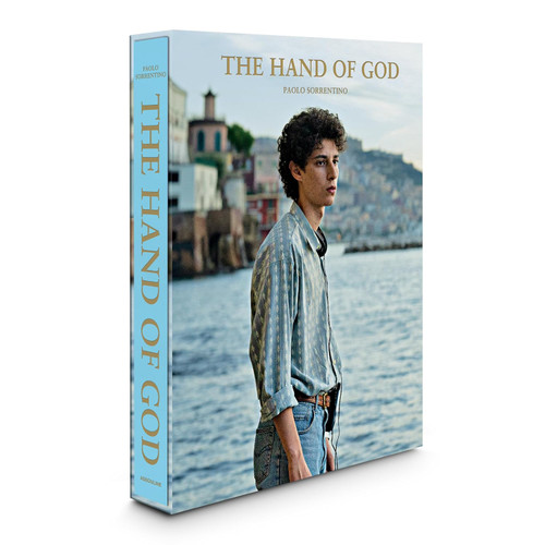 The Hand of God - Assouline Coffee Table Book