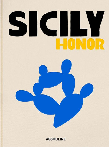 Sicily Honor - Assouline Coffee Table Book