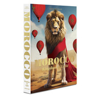 Morocco Kingdom of Light - Assouline Coffee Table Book