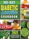 365-Day Diabetic Smoothie Cookbook: 365 Healthy Affordable Tasty