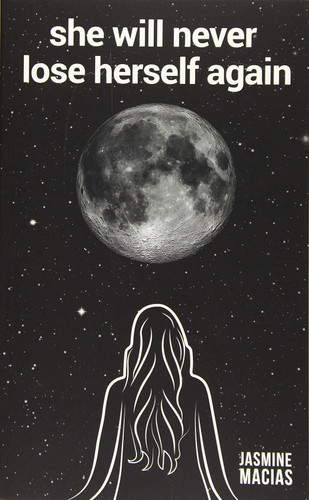 she will never lose herself again