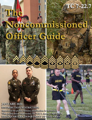 Training Circular TC 7-22.7 The Noncommissioned Officer Guide January