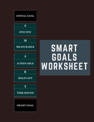 SMART Goals Worksheet: Template For Goals Achievements
