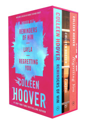 Colleen Hoover 3-Book Boxed Set