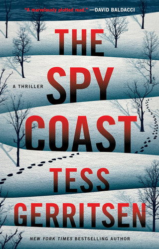 The Spy Coast: A Thriller (The Martini Club)