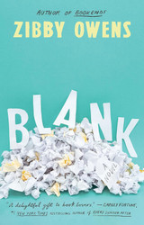 Blank: A Novel
