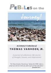 PEBBLES on the Journey!: A journal of collections; life stories of