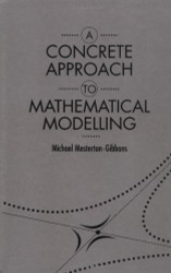 Concrete Approach To Mathematical Modelling