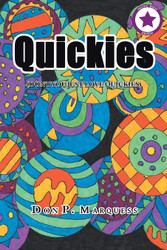 Quickies: (Don't you just love Quickies)