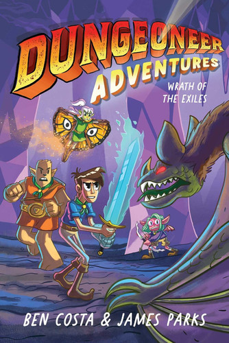Dungeoneer Adventures 2: Wrath of the Exiles (2)