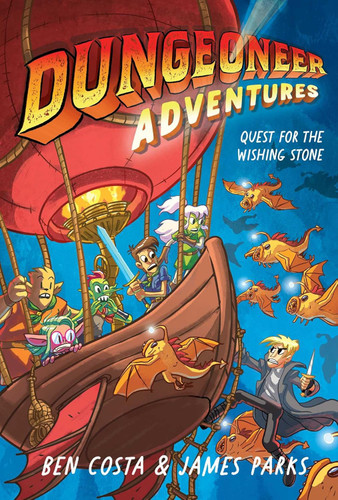 Dungeoneer Adventures 3: Quest for the Wishing Stone (3)