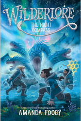 The Night Compass (4) (Wilderlore)