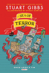 The Sea of Terror (3) (Once Upon a Tim)
