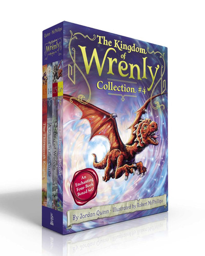 The Kingdom of Wrenly Collection #4