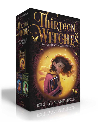 Thirteen Witches Witch Hunter Collection