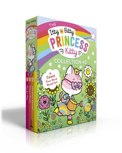 The Itty Bitty Princess Kitty Collection #3