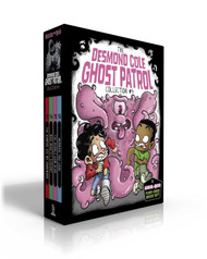 The Desmond Cole Ghost Patrol Collection #4