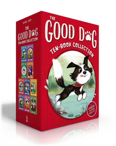 The Good Dog Ten-Book Collection