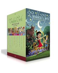 Goddess Girls Spectacular Collection