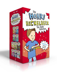 The Henry Heckelbeck Ten-Book Collection