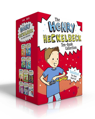 The Henry Heckelbeck Ten-Book Collection