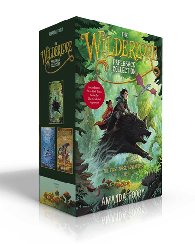 The Wilderlore Paperback Collection