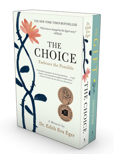 Edith Eger Boxed Set: The Choice The Gift