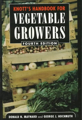 Knott's Handbook For Vegetable Growers
