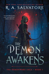 The Demon Awakens (1) (DemonWars series)