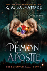 The Demon Apostle (3) (DemonWars series)