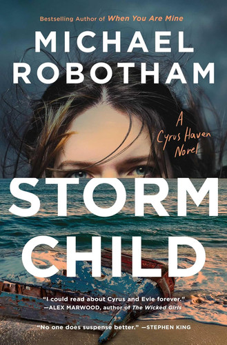 Storm Child (4) (Cyrus Haven Series) Storm Child (4) (Cyrus Haven Series)