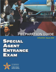 Special Agent Entrance Exam Preparation Guide