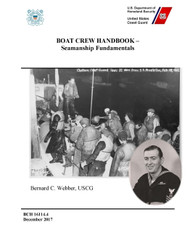 Boat Crew Handbook - Seamanship Fundamentals