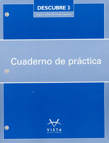 Descubre 2017 L3 Cuaderno de practica