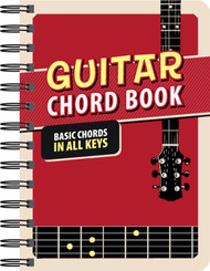 Guitar Chord Book: Basic Chords in All Keys
