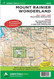 Mount Rainier Wonderland Climbing WA No. 269SX