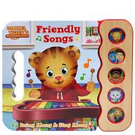 Daniel Tiger Friendly Songs